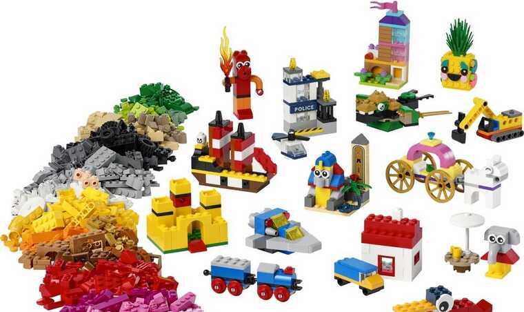  27    Lego,    ,      