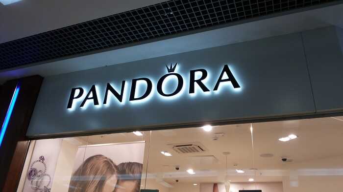  Pandora       