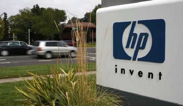      Hewlett Packard  Oracle