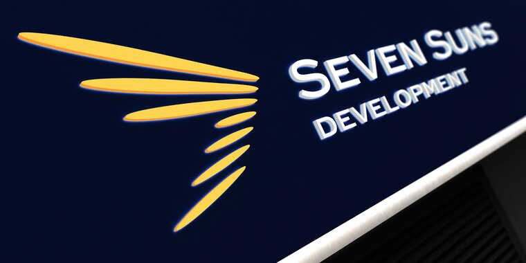 Seven Suns Development:       .!
