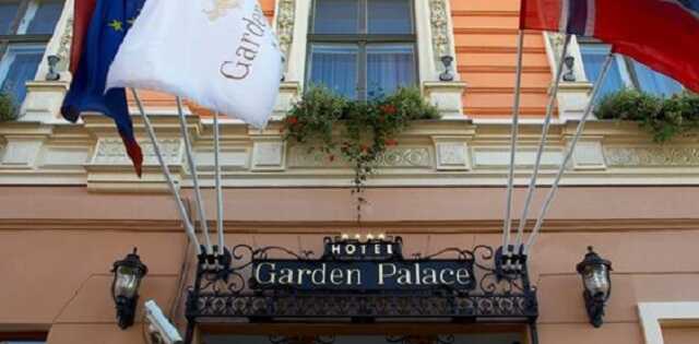   Garden Palace:     
