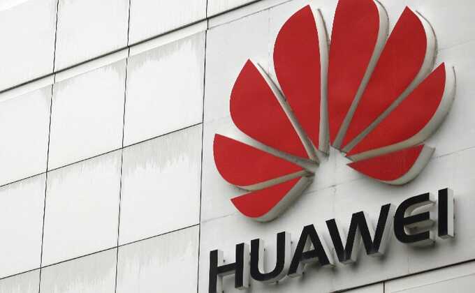 Huawei   