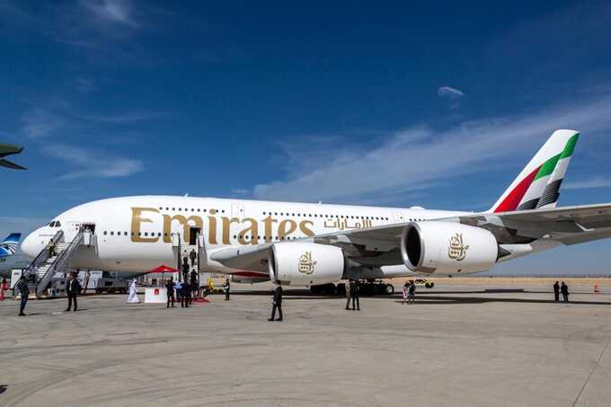  Emirates Airlines        